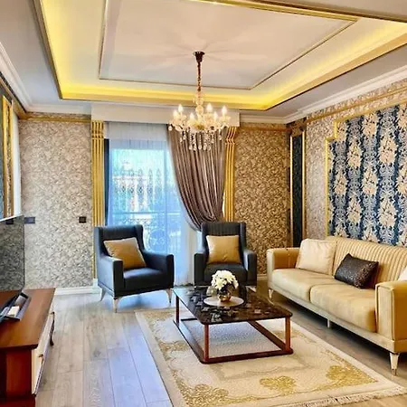 公寓 Luxury 2 1 阿拉尼亚